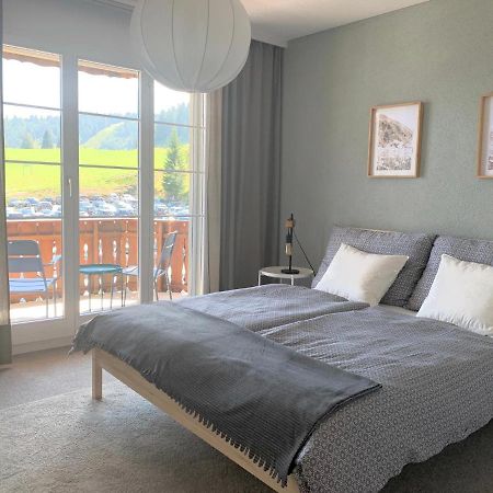 Stylish Appartment For 2-4 People Harry Hirsch - Top Of Flumserberg Exterior photo