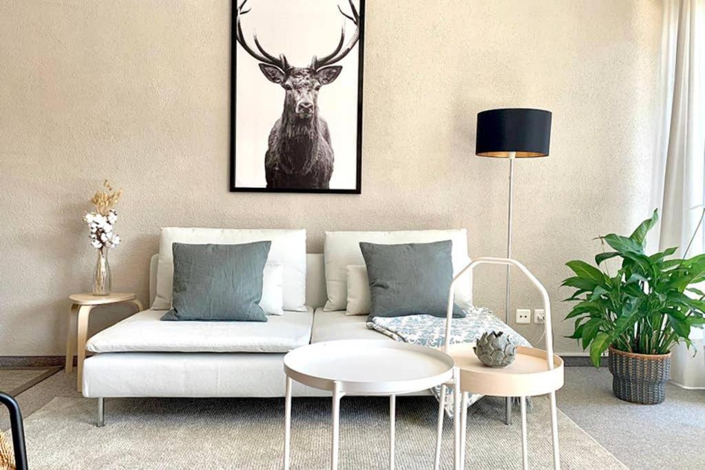Stylish Appartment For 2-4 People Harry Hirsch - Top Of Flumserberg Exterior photo