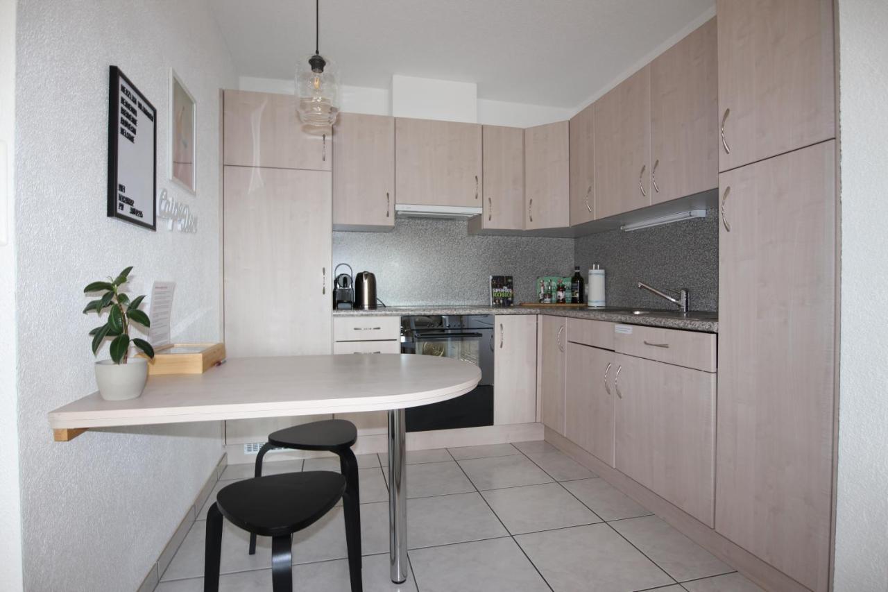 Stylish Appartment For 2-4 People Harry Hirsch - Top Of Flumserberg Exterior photo