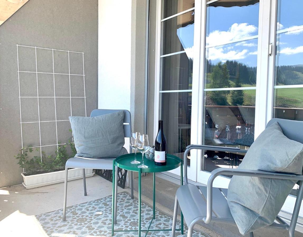 Stylish Appartment For 2-4 People Harry Hirsch - Top Of Flumserberg Exterior photo